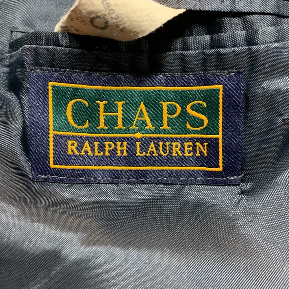 Chaps please see